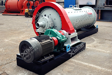 濕式節能格子型球磨機